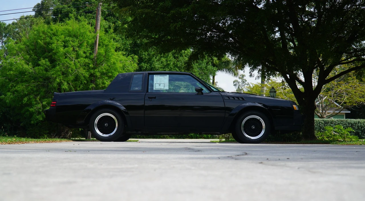 1987 Buick Grand National GNX - Image 6 of 31