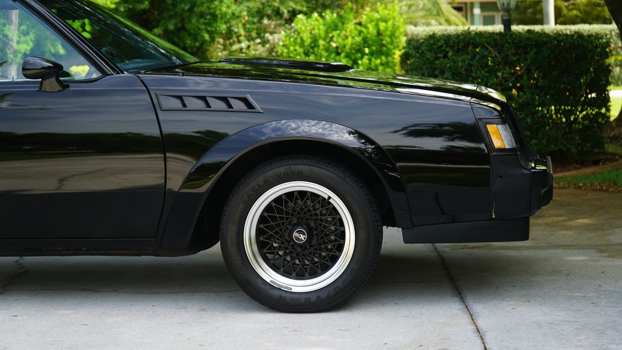 1987 Buick Grand National GNX - Image 19 of 31