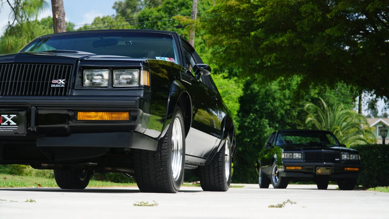 1987 Buick Grand National GNX - Image 14 of 31