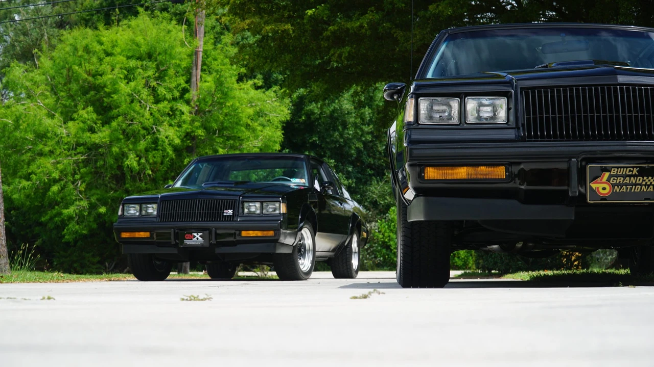 1987 Buick Grand National GNX - Image 13 of 31
