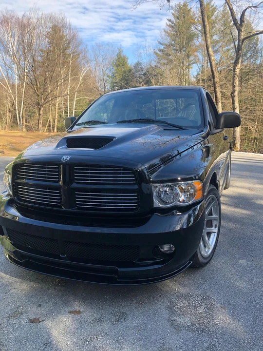2004 Dodge Ram SRT-10 3rd Gen - Image 24 of 31