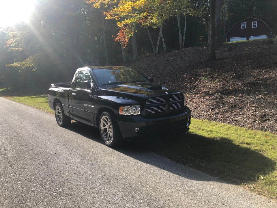 2004 Dodge Ram SRT-10 3rd Gen - Image 22 of 31