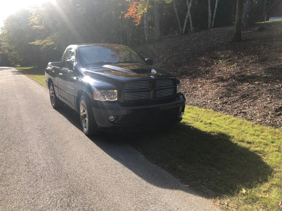 2004 Dodge Ram SRT-10 3rd Gen - Image 21 of 31