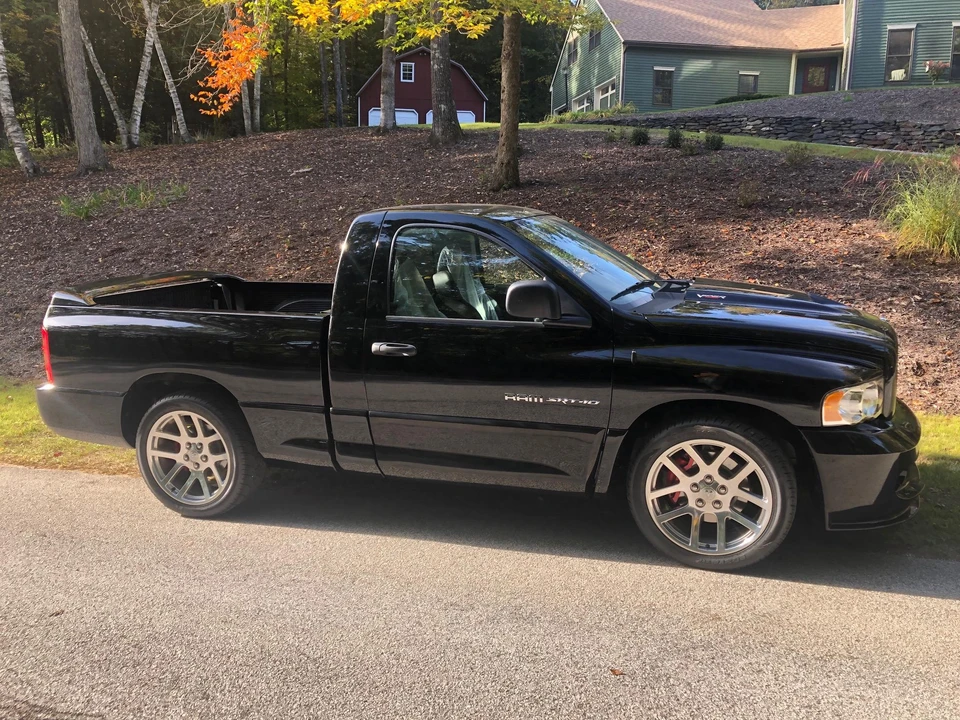 2004 Dodge Ram SRT-10 3rd Gen - Image 18 of 31