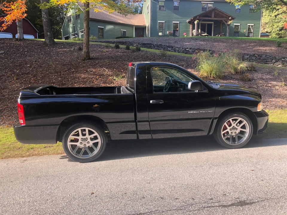 2004 Dodge Ram SRT-10 3rd Gen - Image 17 of 31