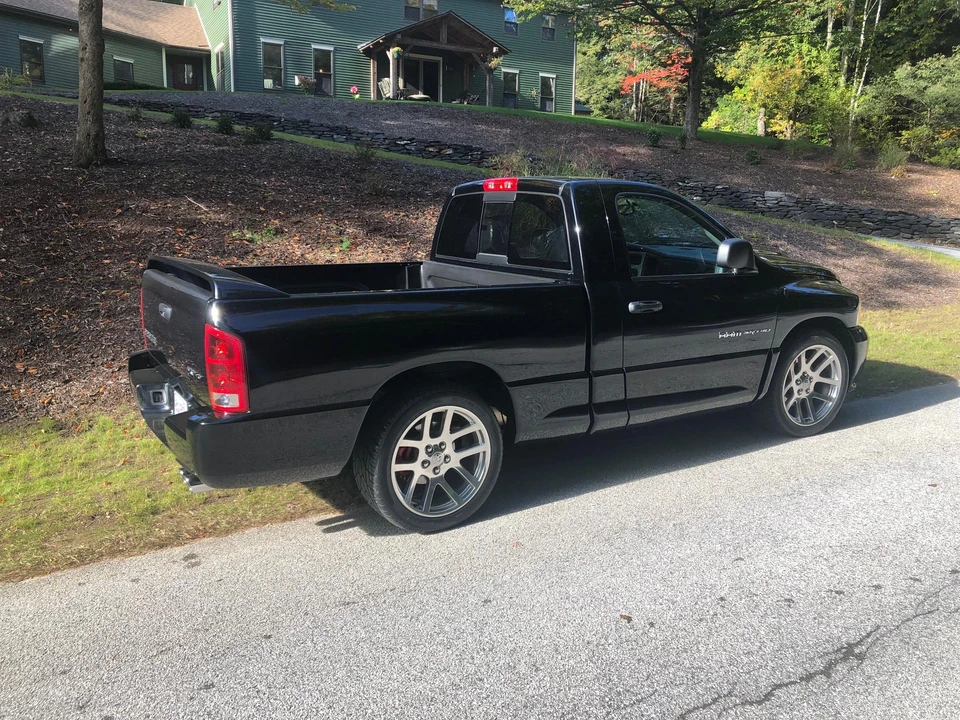 2004 Dodge Ram SRT-10 3rd Gen - Image 15 of 31