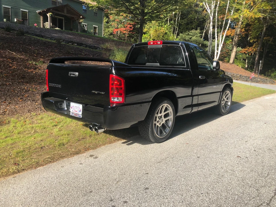 2004 Dodge Ram SRT-10 3rd Gen - Image 13 of 31