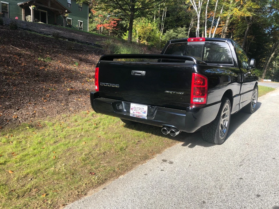 2004 Dodge Ram SRT-10 3rd Gen - Image 12 of 31