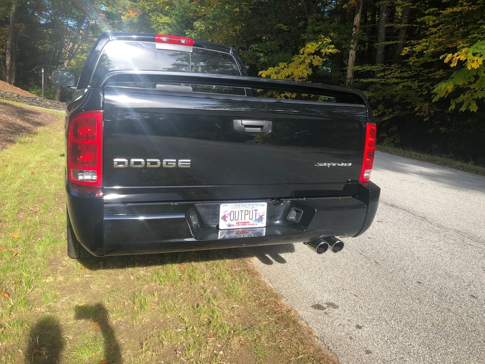 2004 Dodge Ram SRT-10 3rd Gen - Image 11 of 31