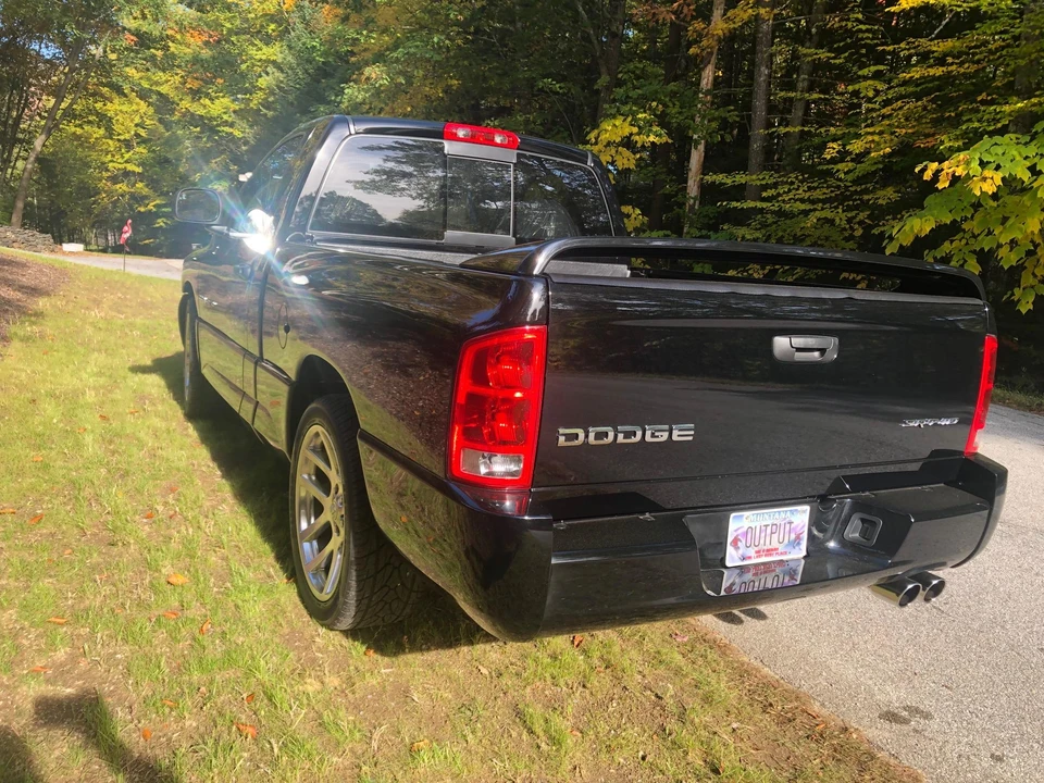 2004 Dodge Ram SRT-10 3rd Gen - Image 10 of 31