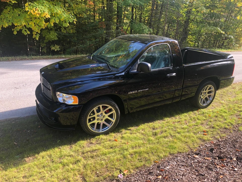 2004 Dodge Ram SRT-10 3rd Gen - Image 6 of 31