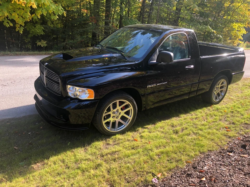 2004 Dodge Ram SRT-10 3rd Gen - Image 5 of 31