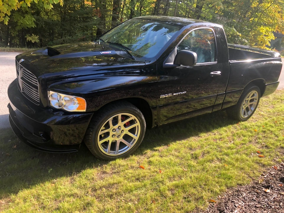 2004 Dodge Ram SRT-10 3rd Gen - Image 4 of 31