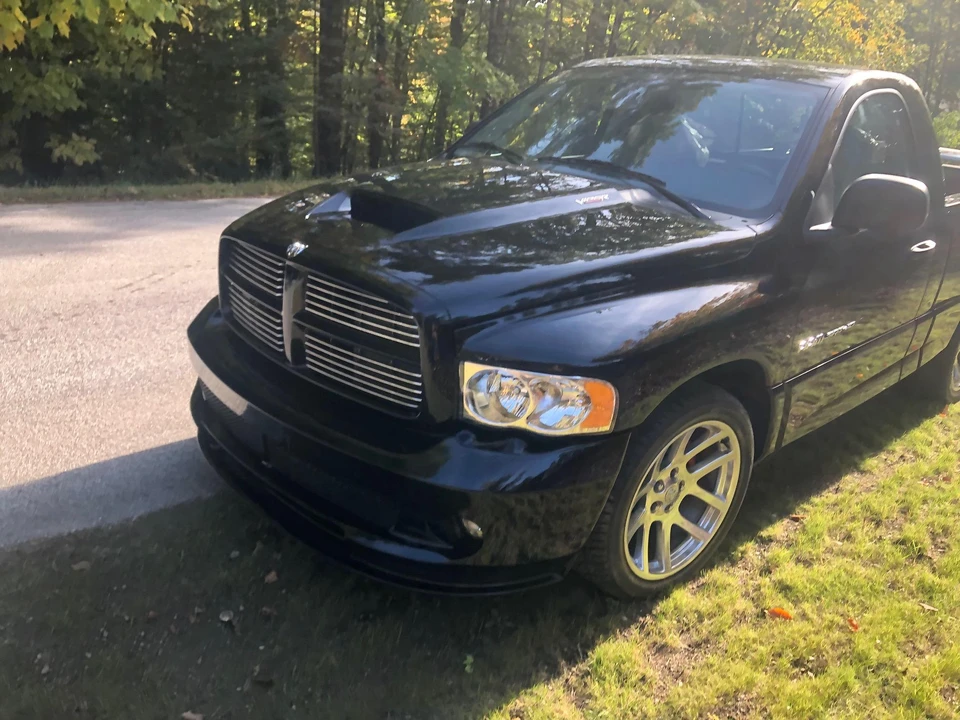 2004 Dodge Ram SRT-10 3rd Gen - Image 29 of 31