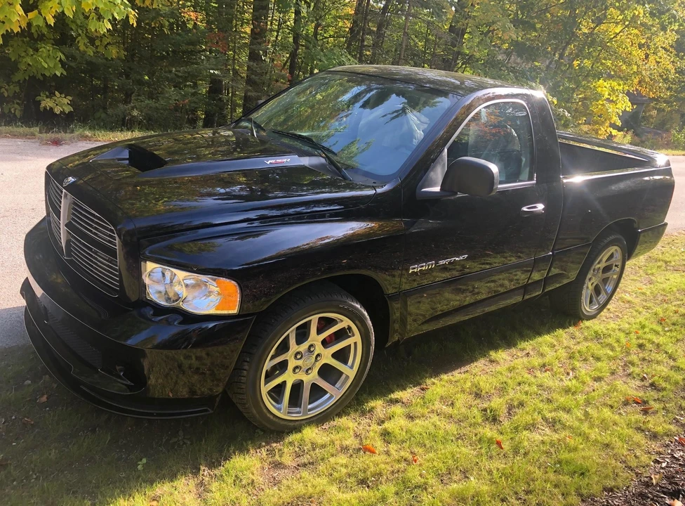 2004 Dodge Ram SRT-10 3rd Gen - Image 3 of 31