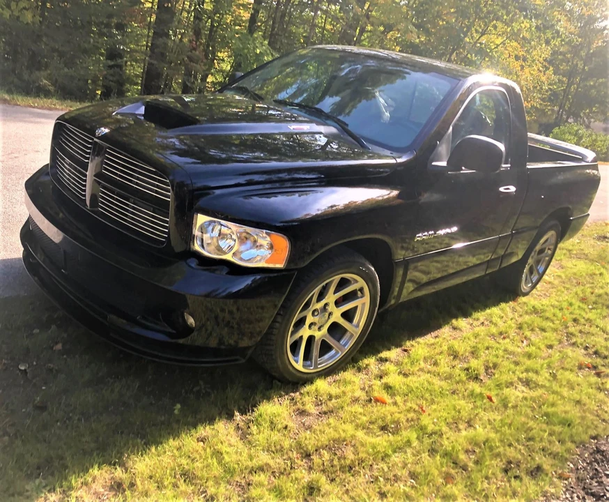 2004 Dodge Ram SRT-10 3rd Gen - Image 2 of 31