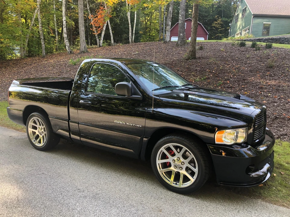 2004 Dodge Ram SRT-10 3rd Gen - Image 20 of 31