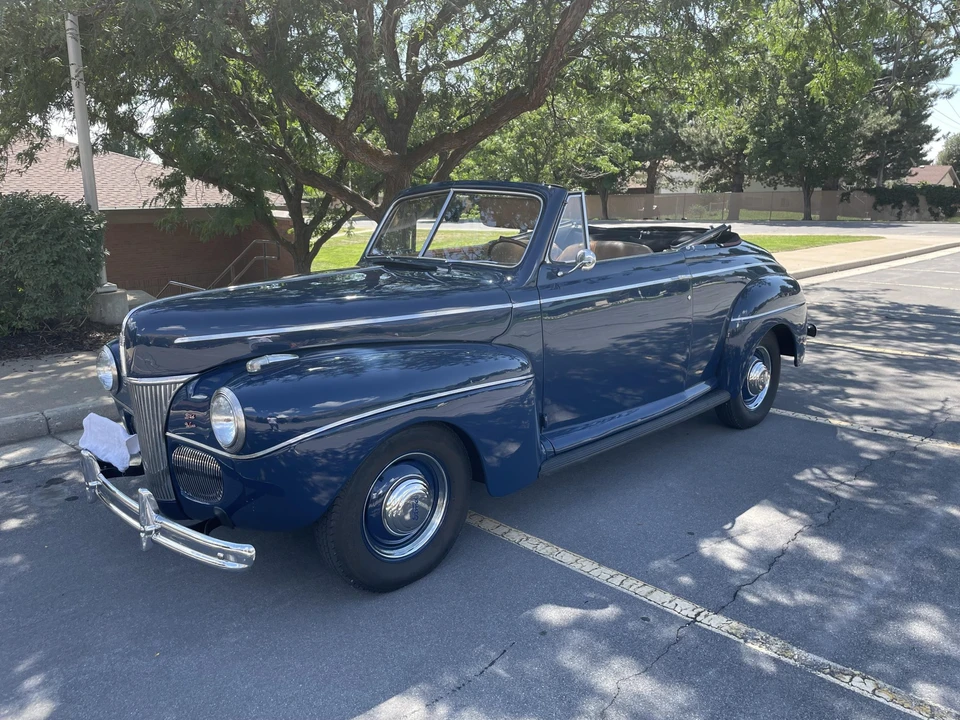 1941 Ford Standard & Deluxe & Super Deluxe - Image 8 of 31