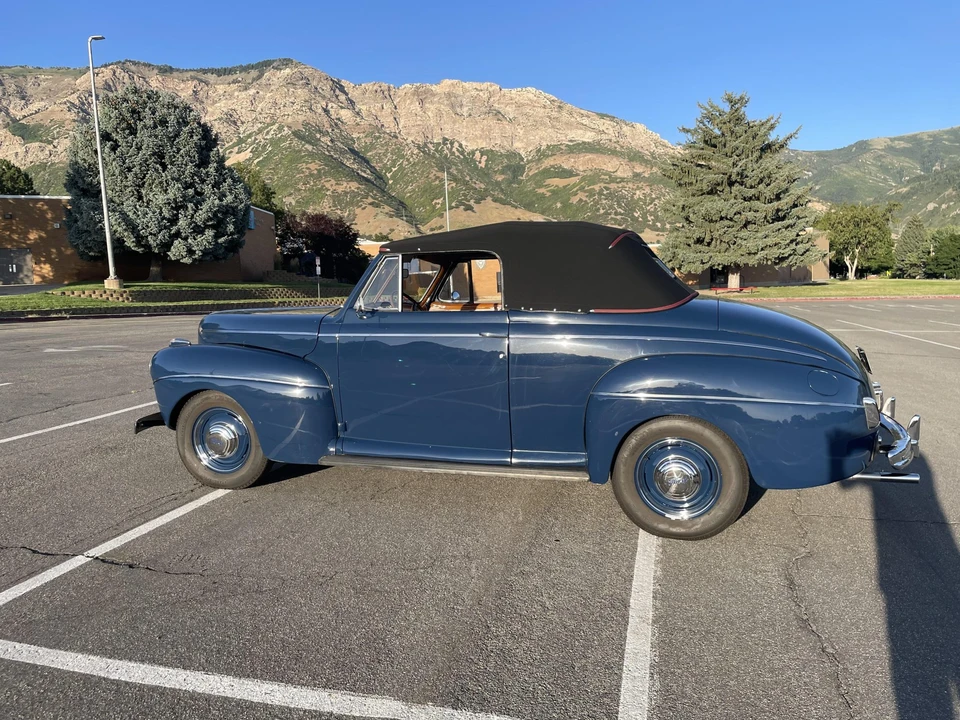 1941 Ford Standard & Deluxe & Super Deluxe - Image 12 of 31