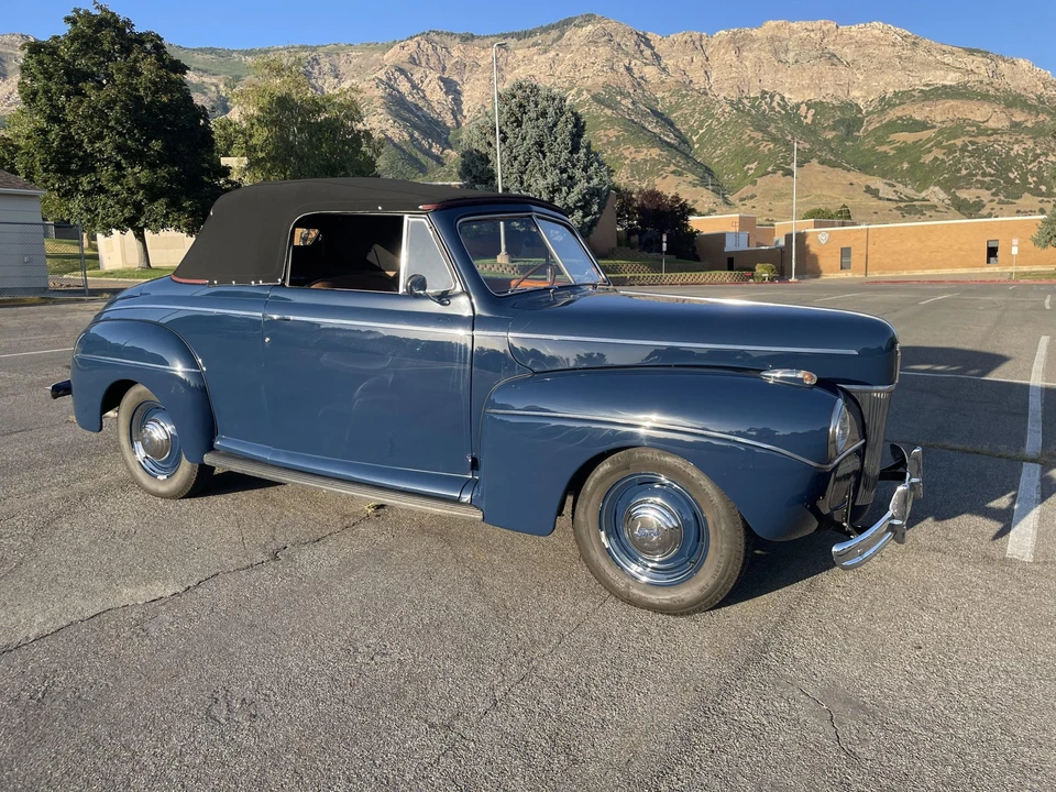 1941 Ford Standard & Deluxe & Super Deluxe - Image 10 of 31