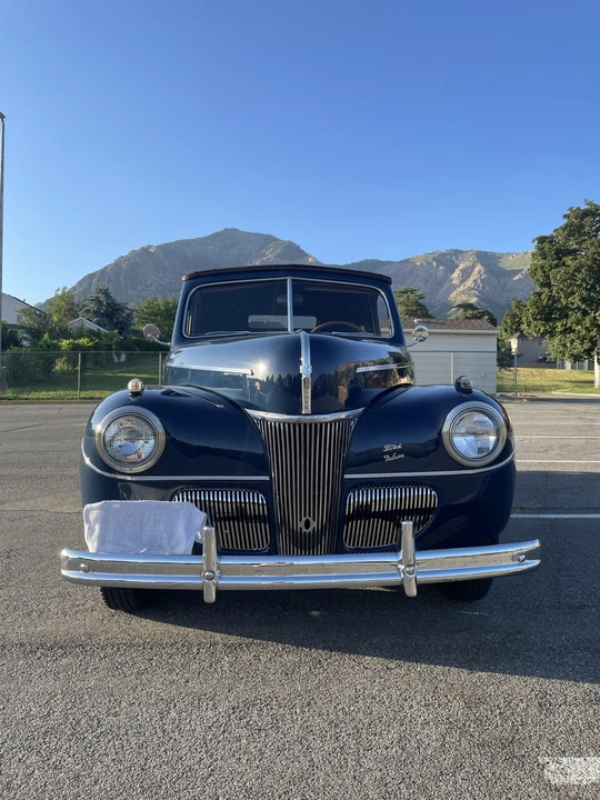 1941 Ford Standard & Deluxe & Super Deluxe - Image 11 of 31