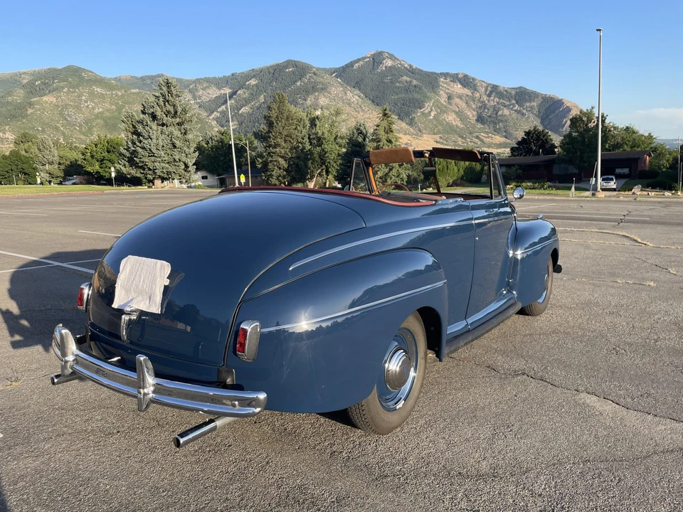 1941 Ford Standard & Deluxe & Super Deluxe - Image 6 of 31