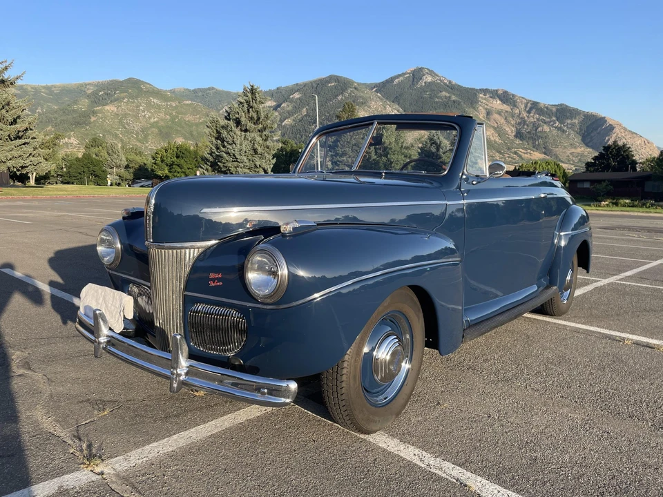 1941 Ford Standard & Deluxe & Super Deluxe - Image 3 of 31