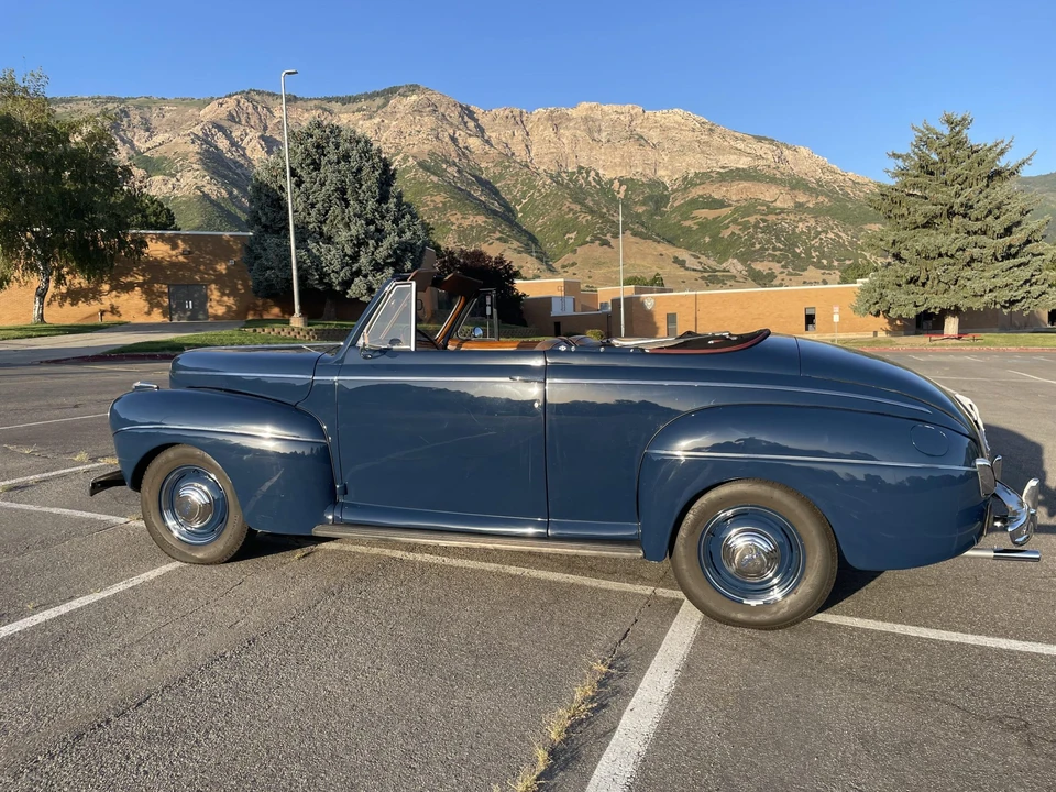 1941 Ford Standard & Deluxe & Super Deluxe - Image 4 of 31