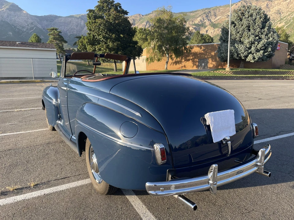 1941 Ford Standard & Deluxe & Super Deluxe - Image 5 of 31