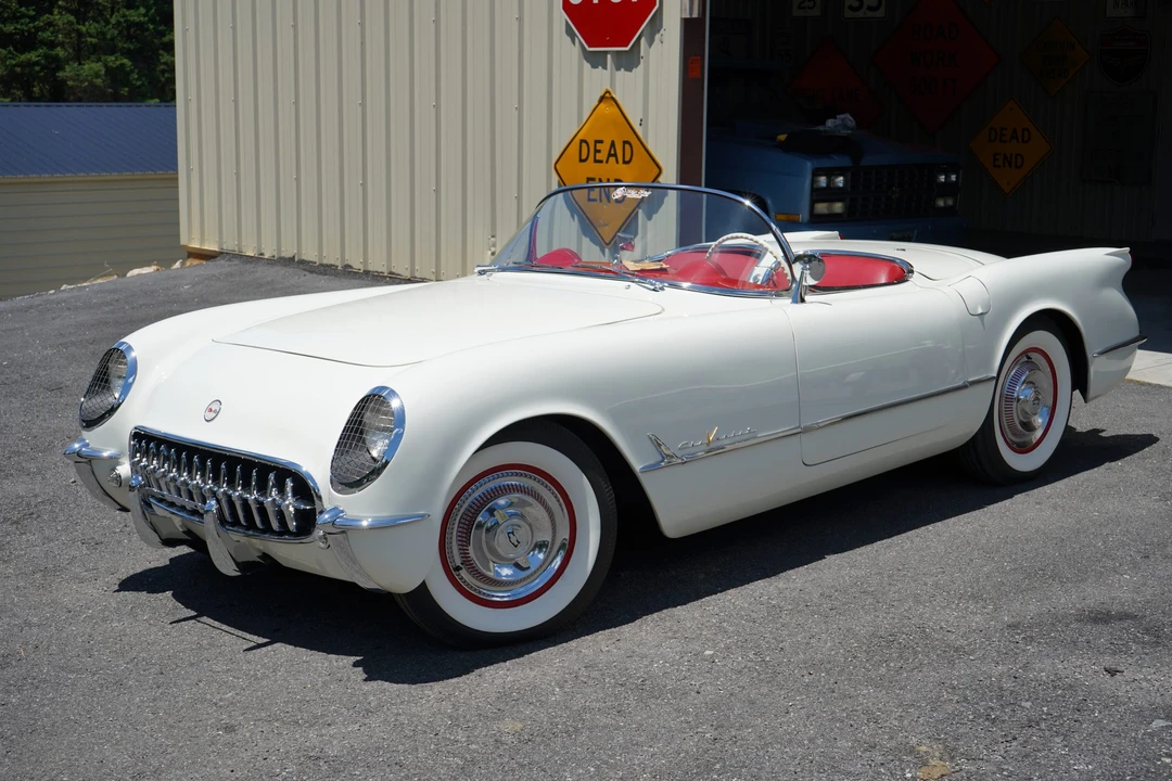 1954 Chevrolet Corvette C1 - Image 2 of 31