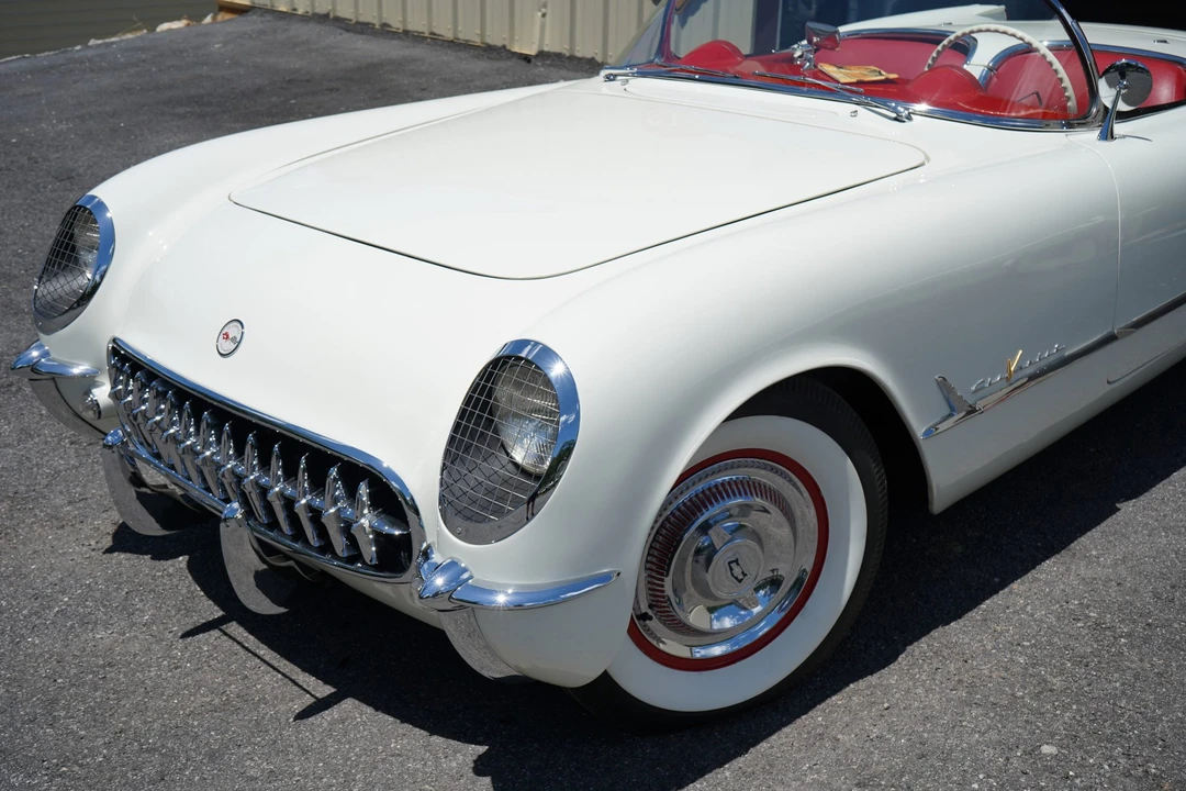 1954 Chevrolet Corvette C1 - Image 20 of 31