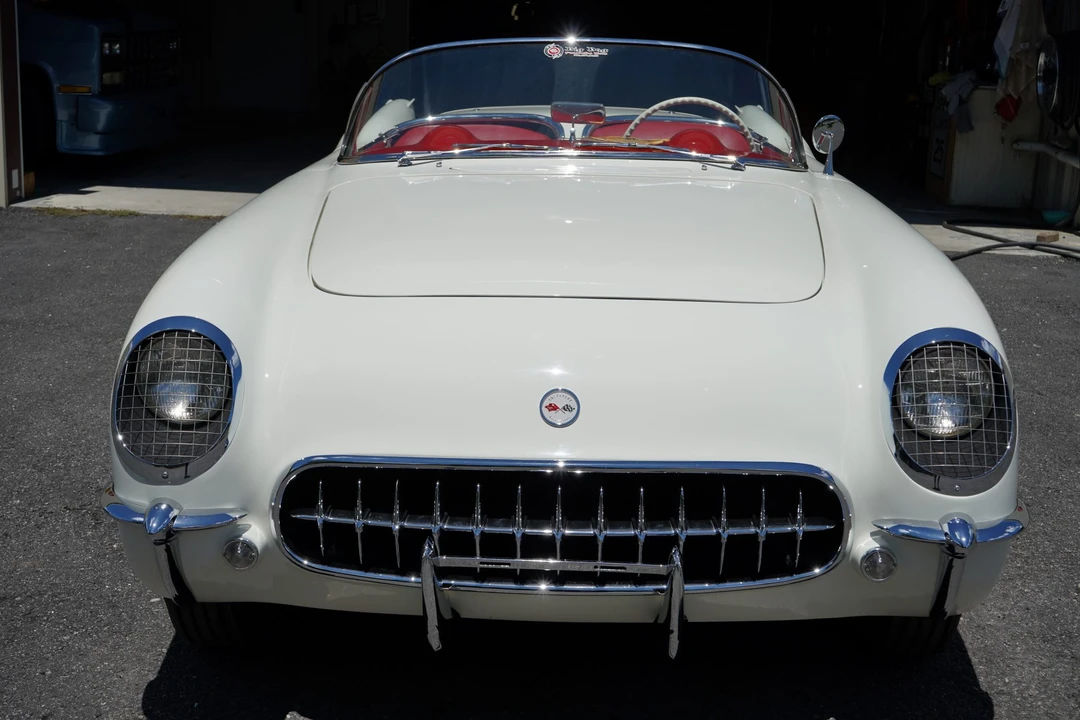 1954 Chevrolet Corvette C1 - Image 4 of 31