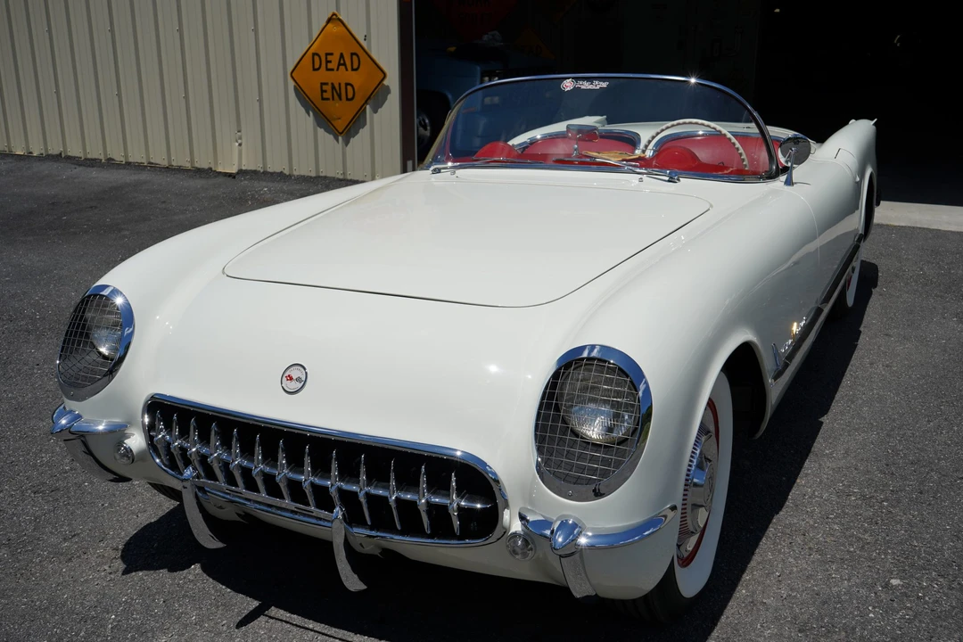 1954 Chevrolet Corvette C1 - Image 3 of 31