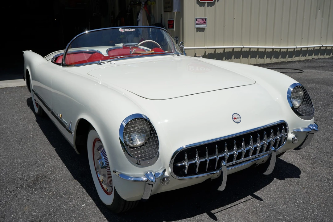 1954 Chevrolet Corvette C1 - Image 7 of 31