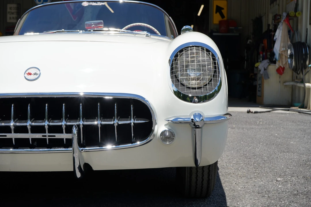 1954 Chevrolet Corvette C1 - Image 21 of 31