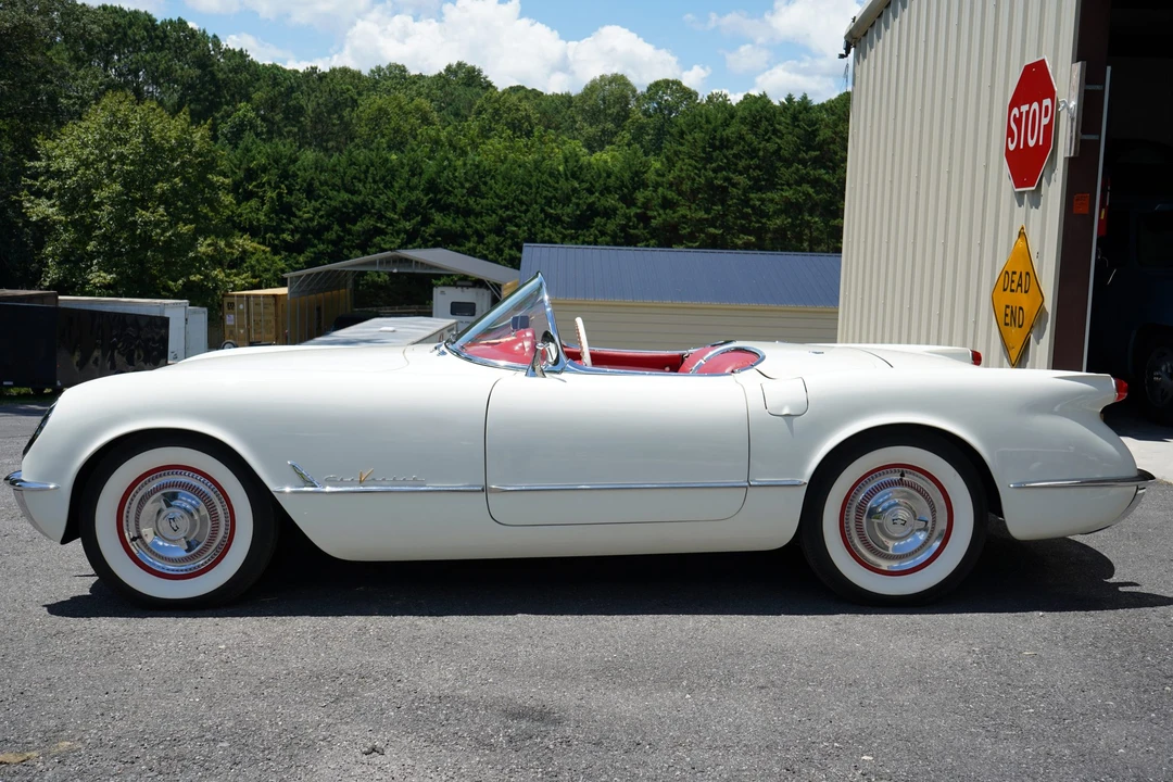 1954 Chevrolet Corvette C1 - Image 14 of 31