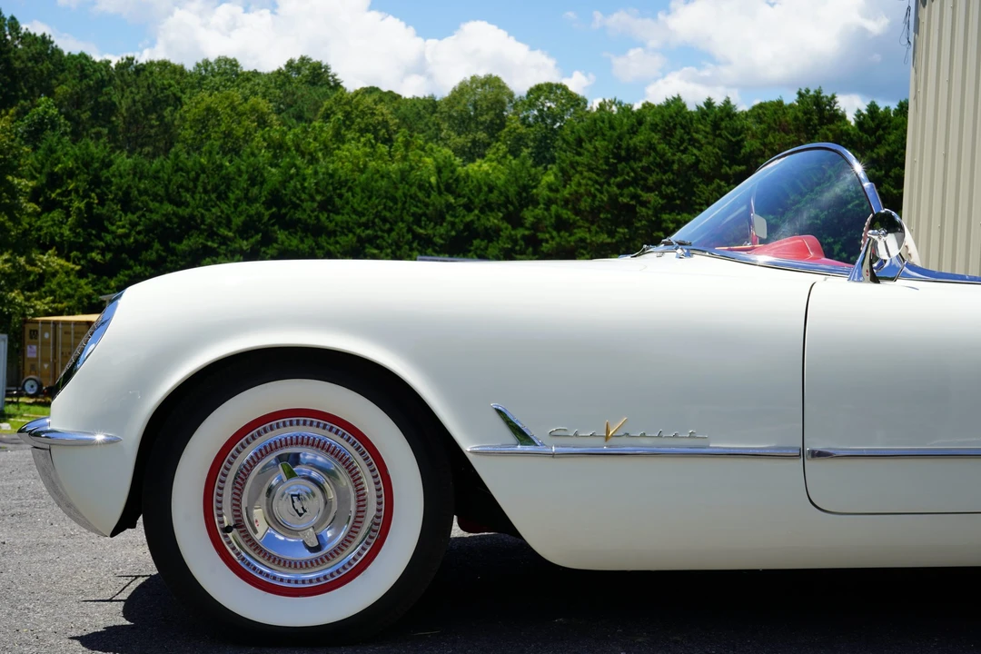 1954 Chevrolet Corvette C1 - Image 19 of 31