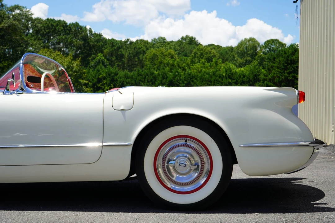 1954 Chevrolet Corvette C1 - Image 18 of 31