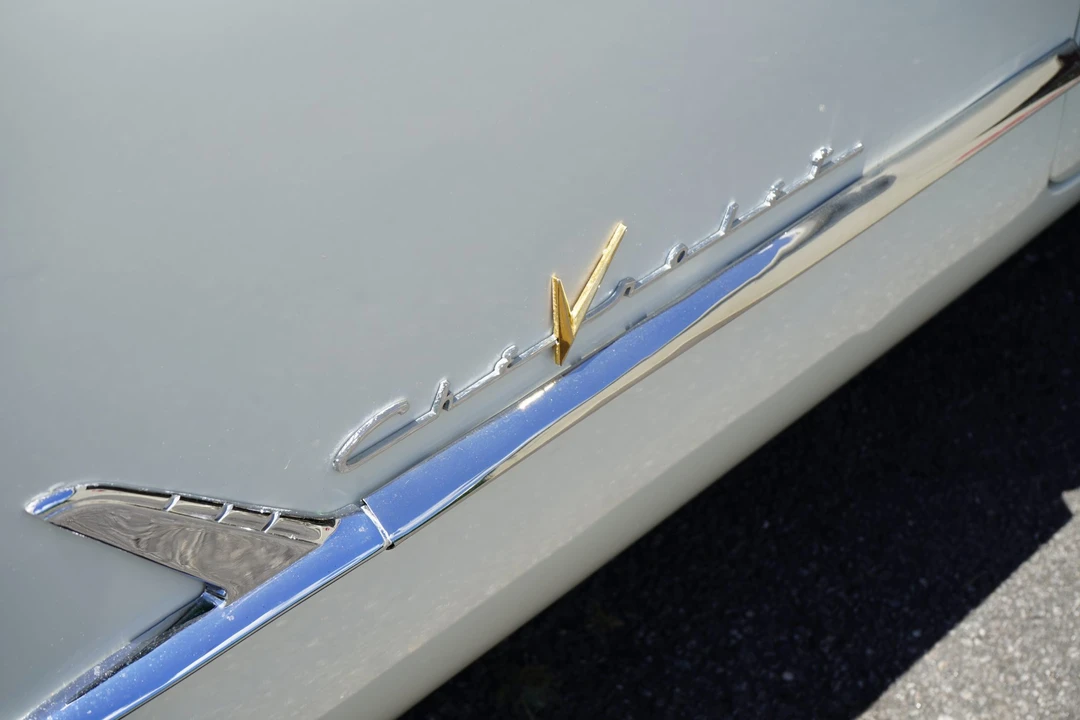 1954 Chevrolet Corvette C1 - Image 31 of 31