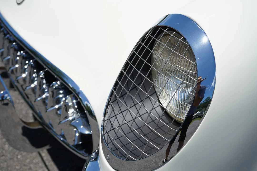 1954 Chevrolet Corvette C1 - Image 29 of 31