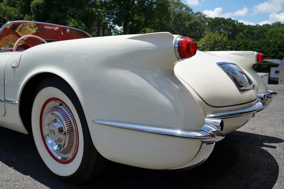 1954 Chevrolet Corvette C1 - Image 16 of 31
