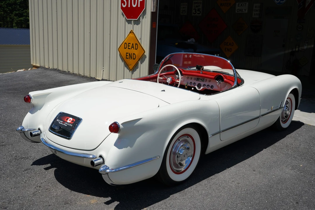1954 Chevrolet Corvette C1 - Image 9 of 31