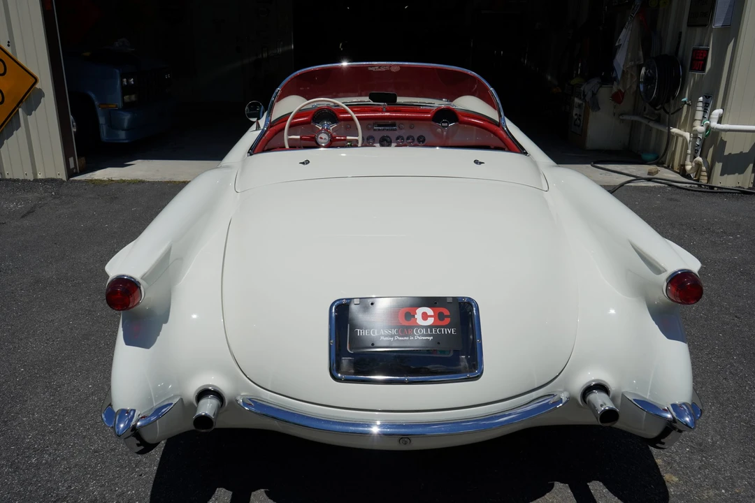 1954 Chevrolet Corvette C1 - Image 10 of 31
