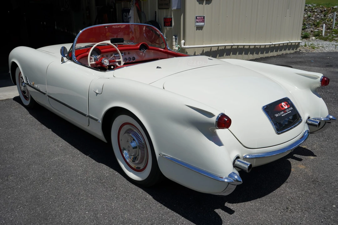 1954 Chevrolet Corvette C1 - Image 13 of 31