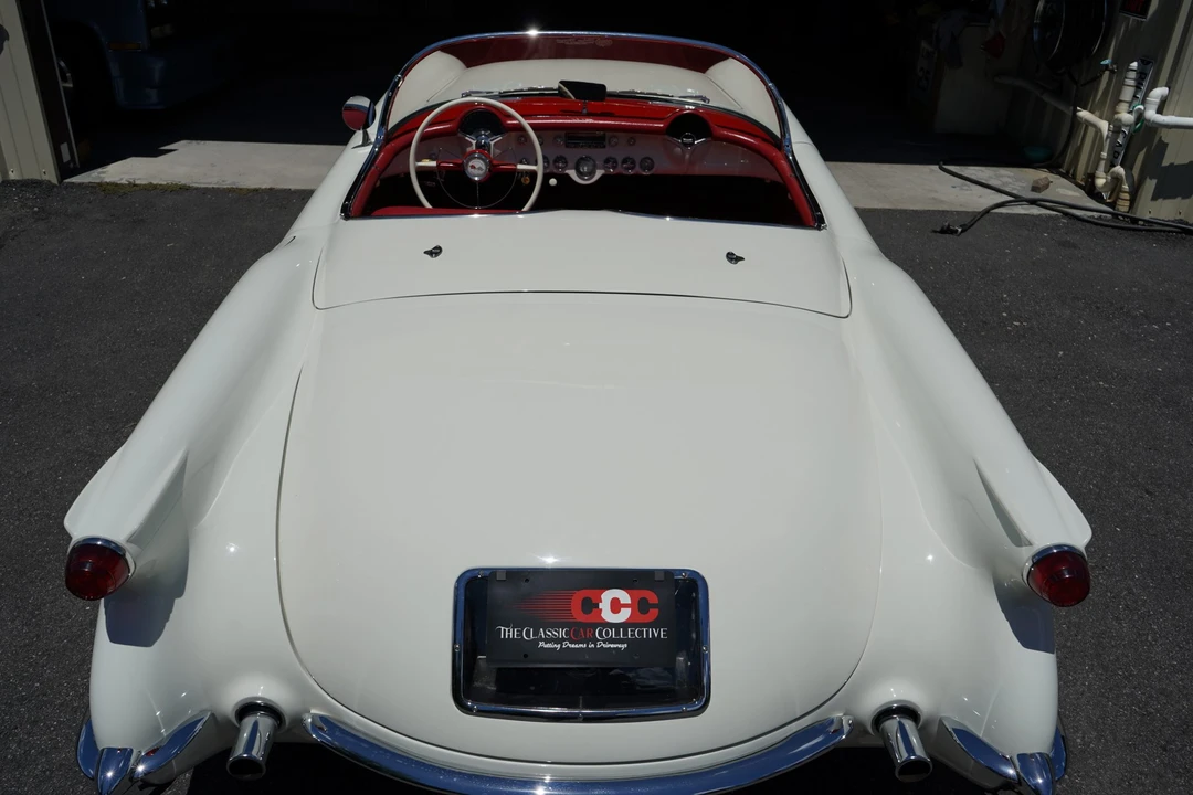 1954 Chevrolet Corvette C1 - Image 12 of 31