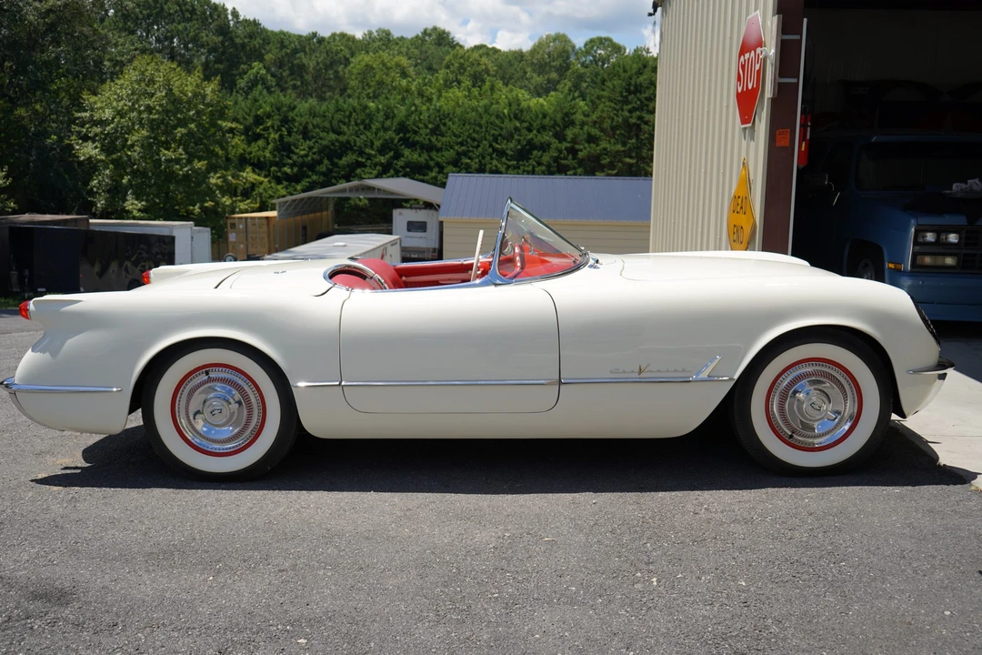 1954 Chevrolet Corvette C1 - Image 8 of 31
