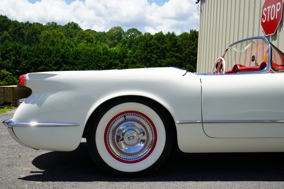 1954 Chevrolet Corvette C1 - Image 26 of 31