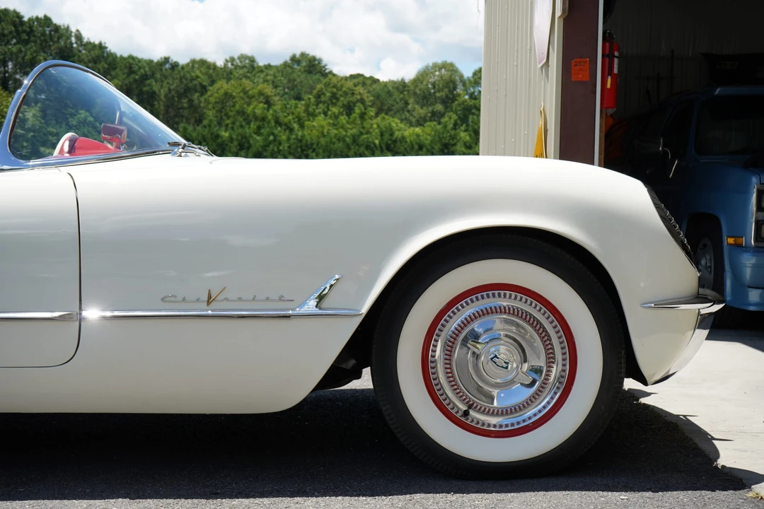1954 Chevrolet Corvette C1 - Image 23 of 31