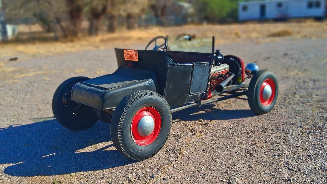 Ford Hot Rod - Image 12 of 31