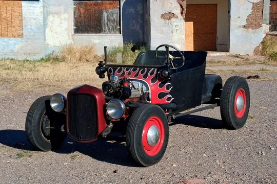 1920 Ford Model T T-Bucket Hot Rod